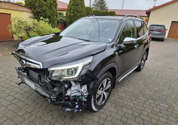 Subaru Forester cena 54800 przebieg: 24001, rok produkcji 2021 z Siedlce małe 326